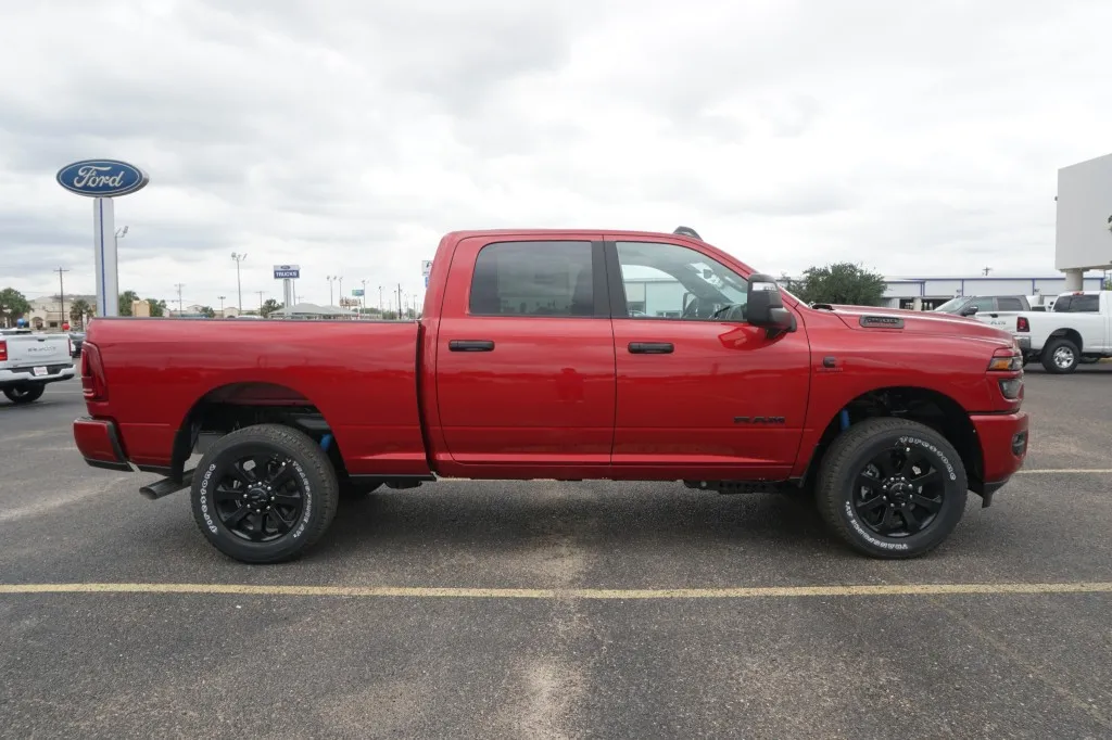 2027 RAM 2500 Lone Star