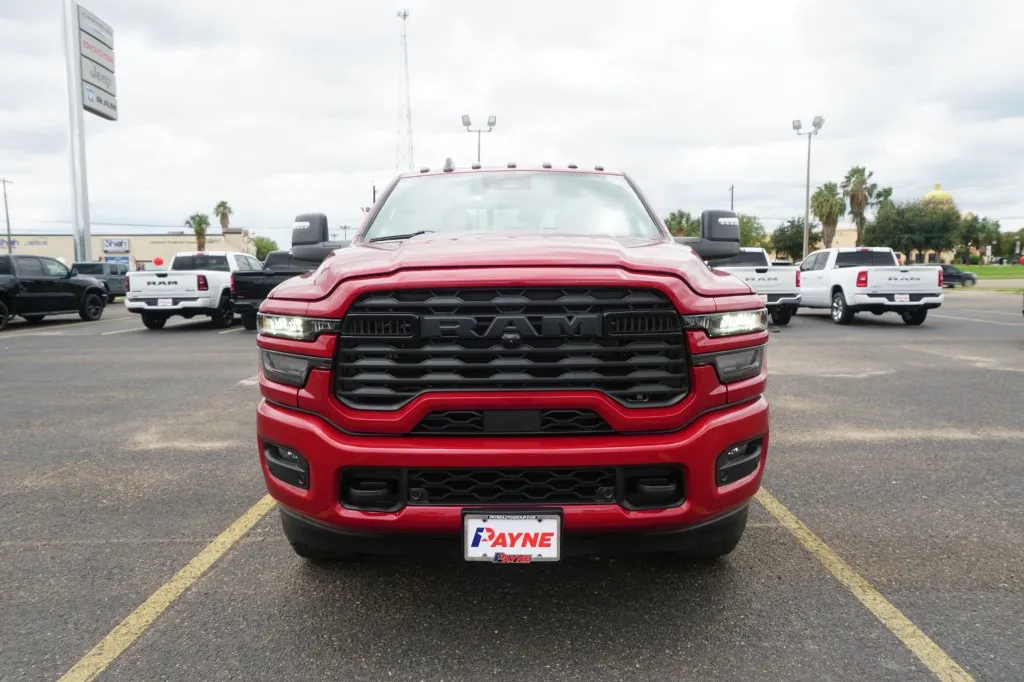 2027 RAM 2500 Lone Star