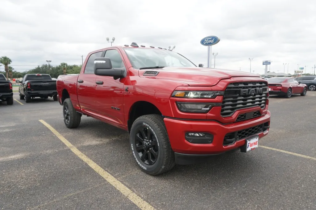 2027 RAM 2500 Lone Star