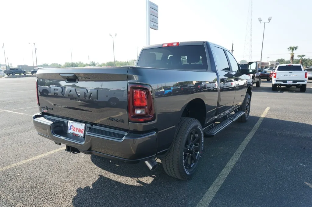2026 RAM 2500 Lone Star 2026 RAM 2500 Lone Star