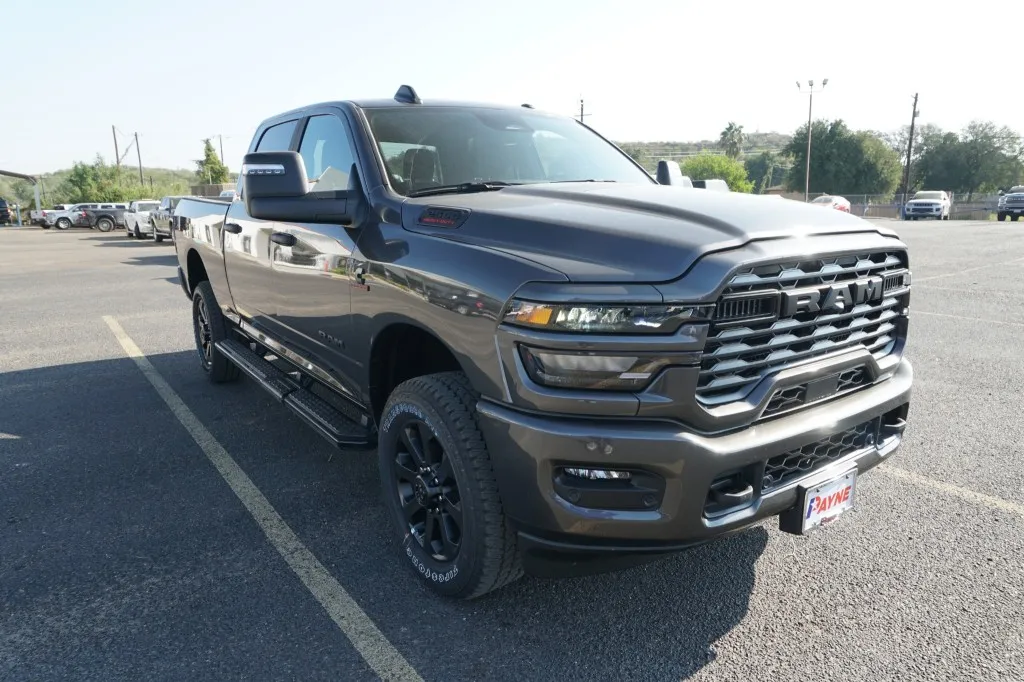 2026 RAM 2500 Lone Star 2026 RAM 2500 Lone Star