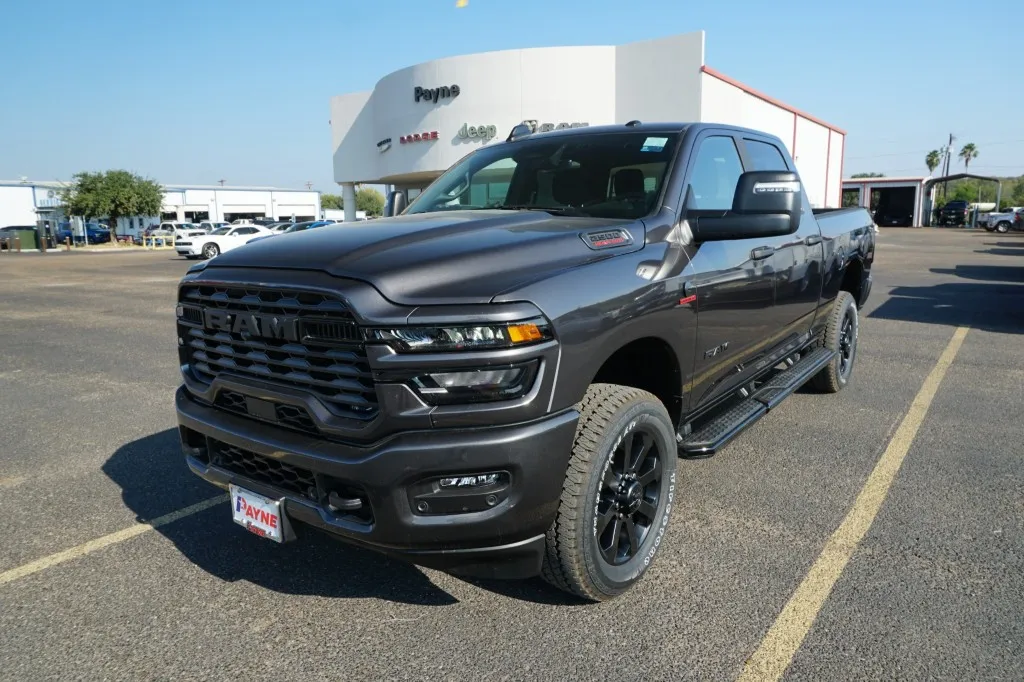 2026 RAM 2500 Lone Star 2026 RAM 2500 Lone Star