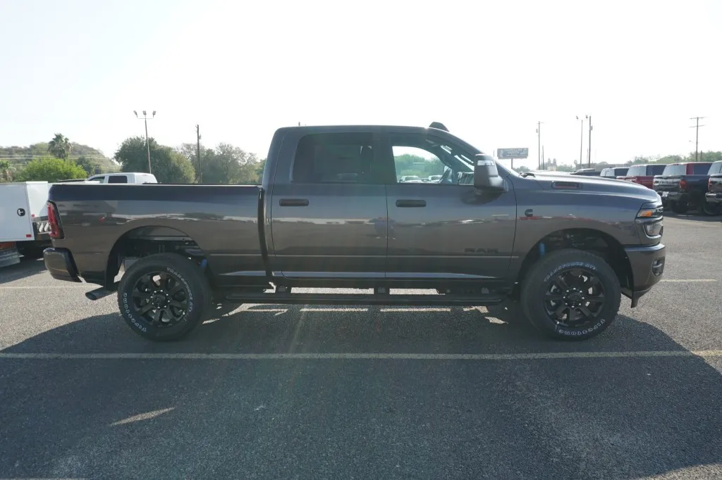 2026 RAM 2500 Lone Star 2026 RAM 2500 Lone Star
