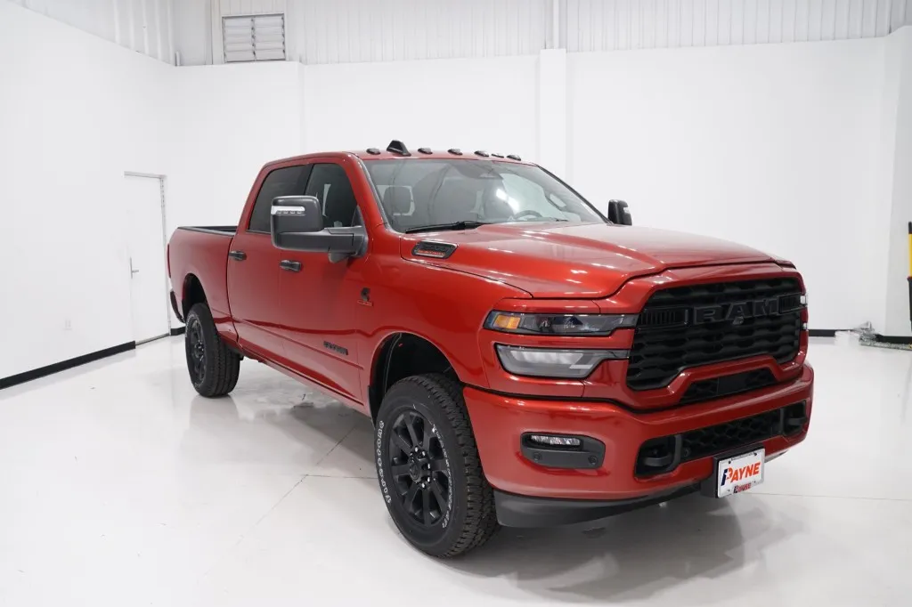 2027 RAM 2500 Lone Star