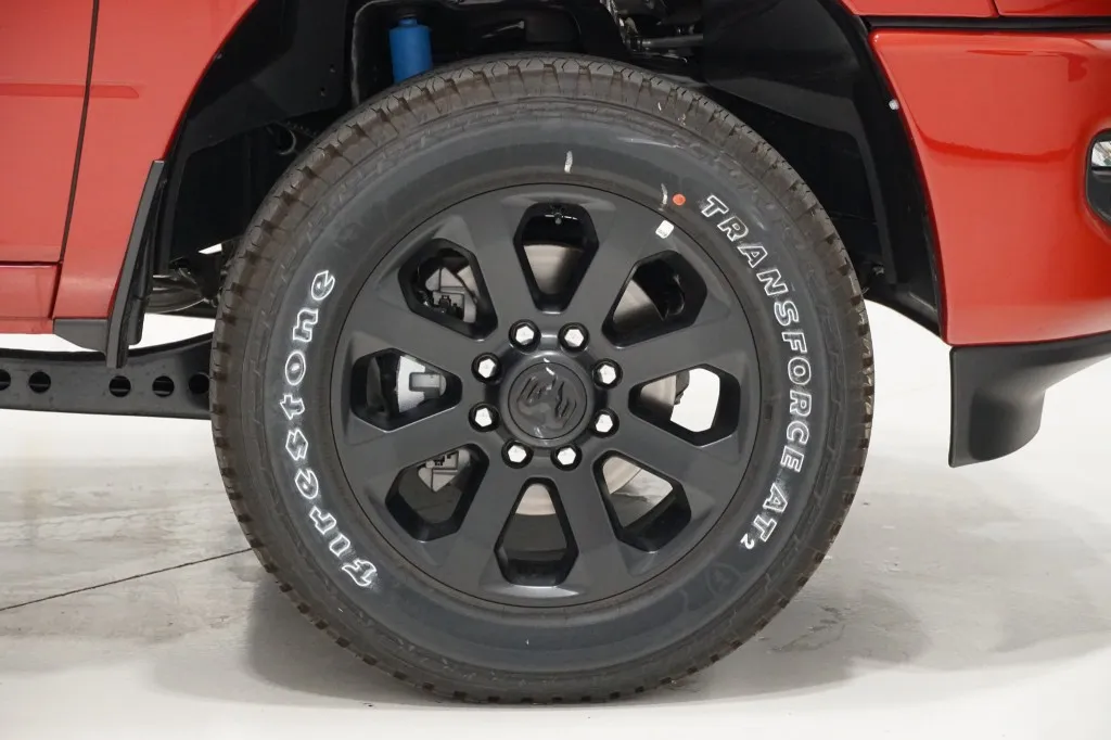 2027 RAM 2500 Lone Star