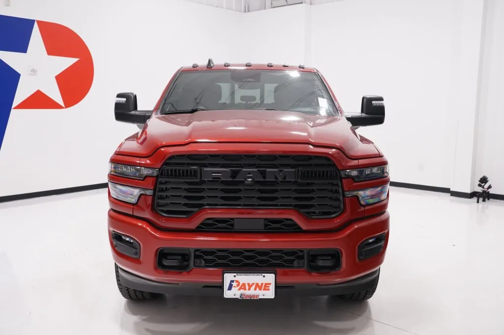 2027 RAM 2500 Lone Star