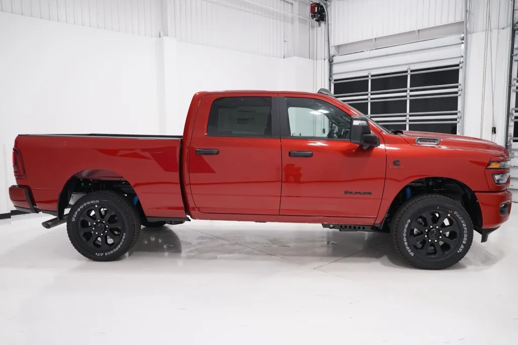 2027 RAM 2500 Lone Star