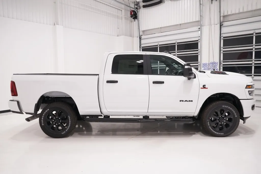 2027 RAM 2500 Lone Star