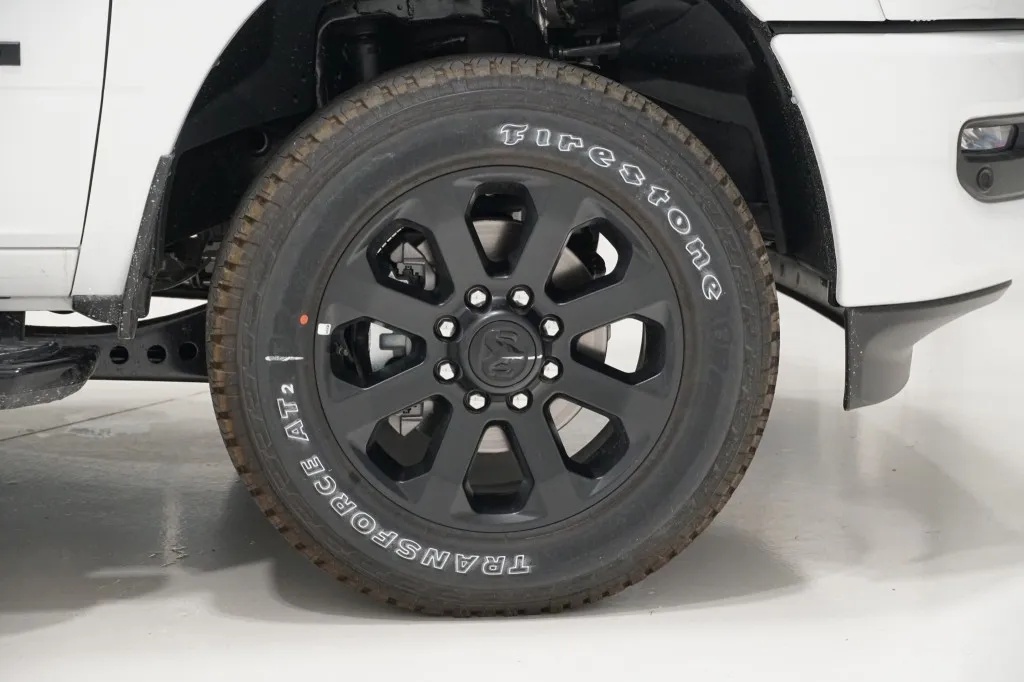 2027 RAM 2500 Lone Star