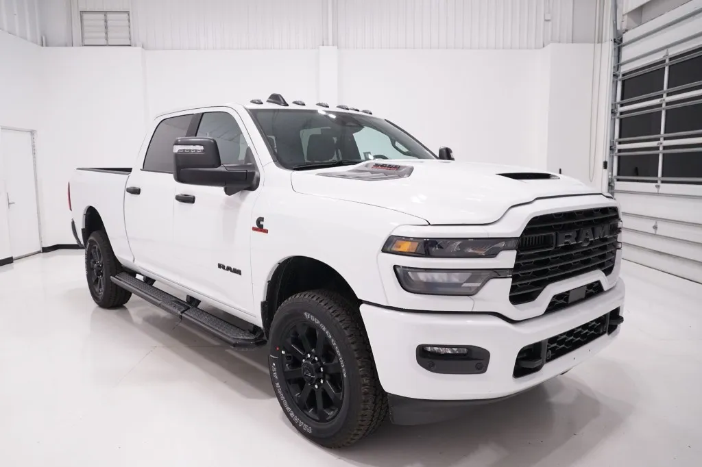 2027 RAM 2500 Lone Star