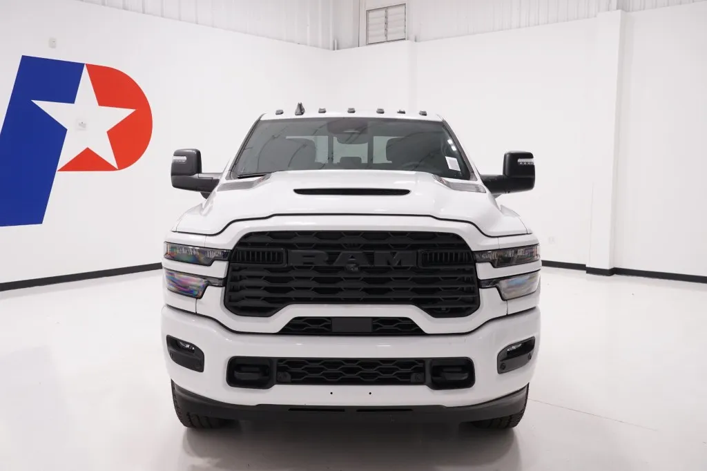 2027 RAM 2500 Lone Star