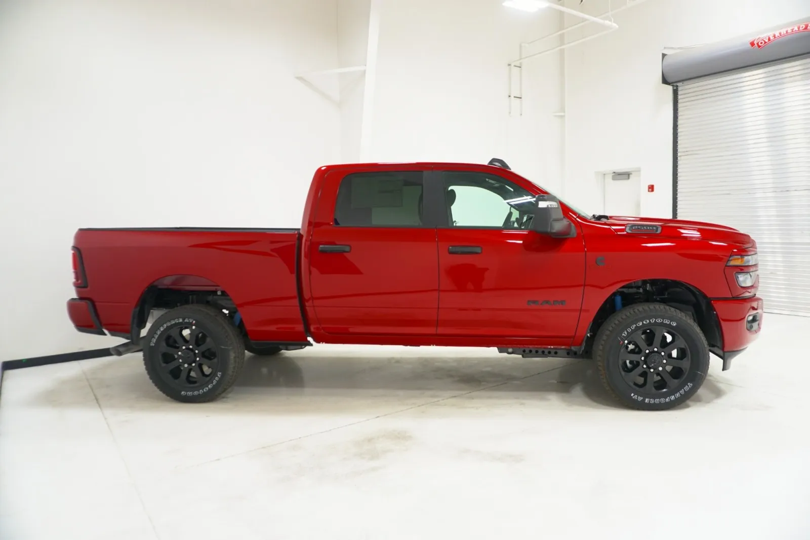 2026 RAM 2500 Lone Star