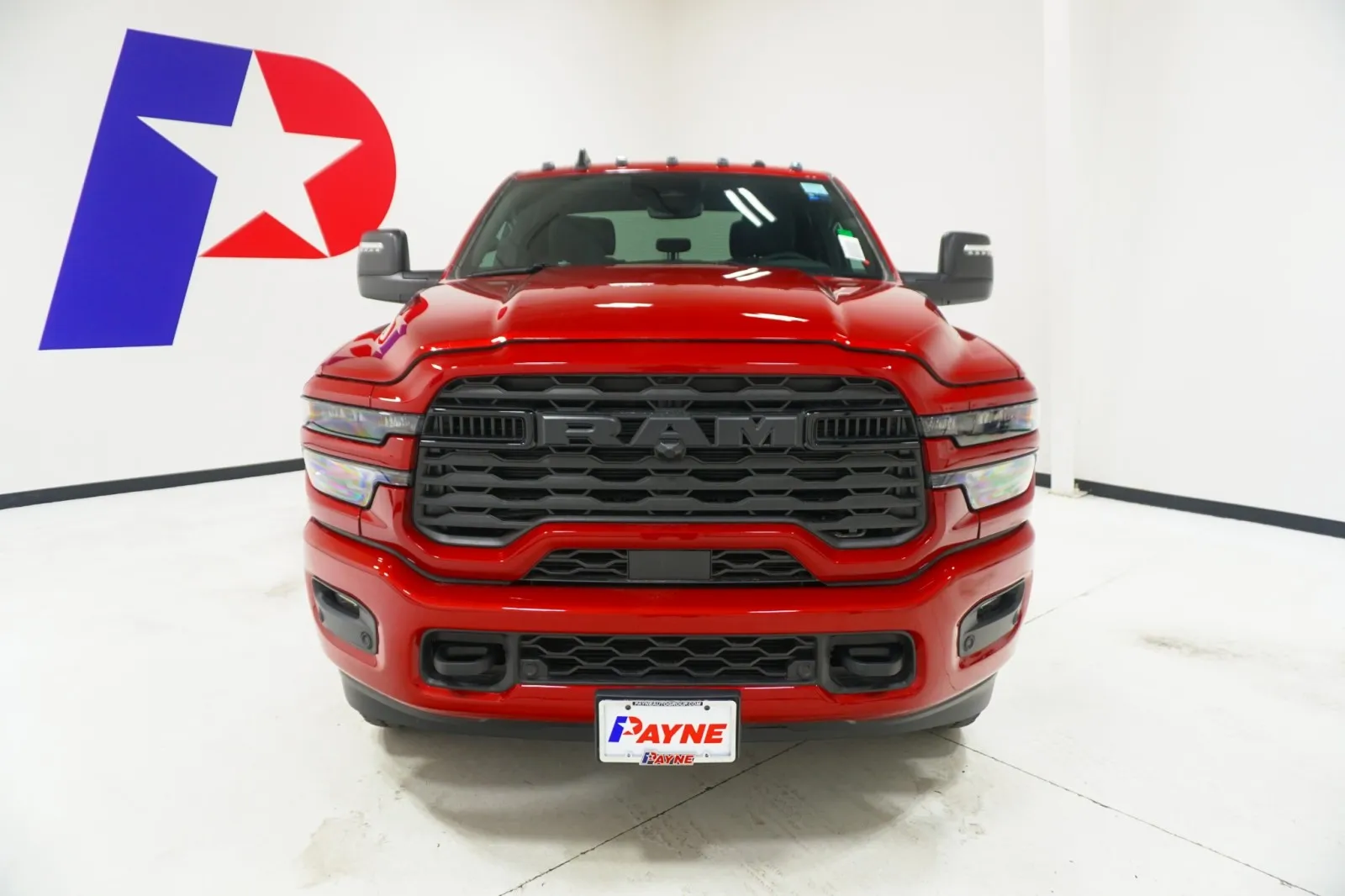 2026 RAM 2500 Lone Star
