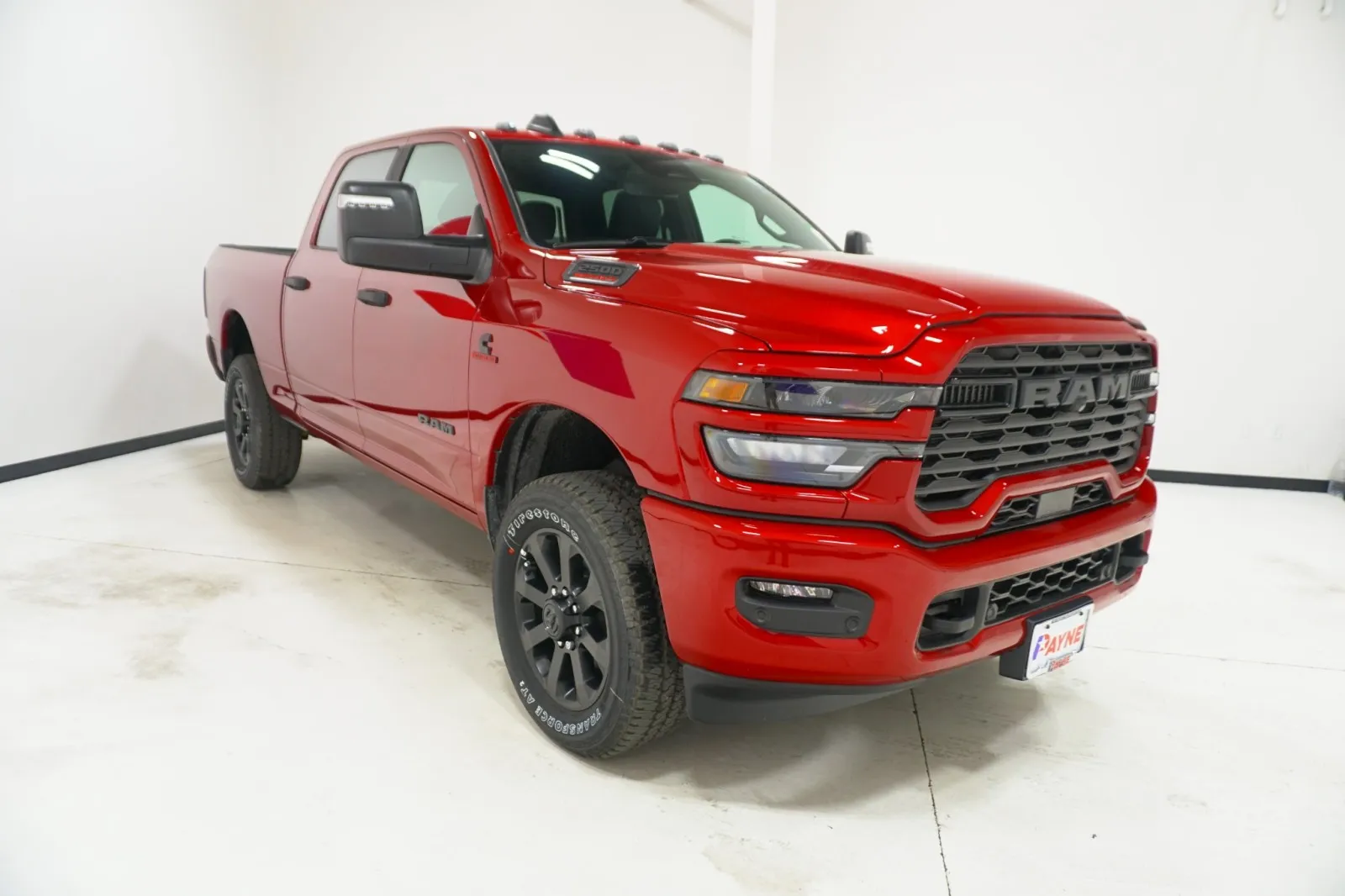 2026 RAM 2500 Lone Star