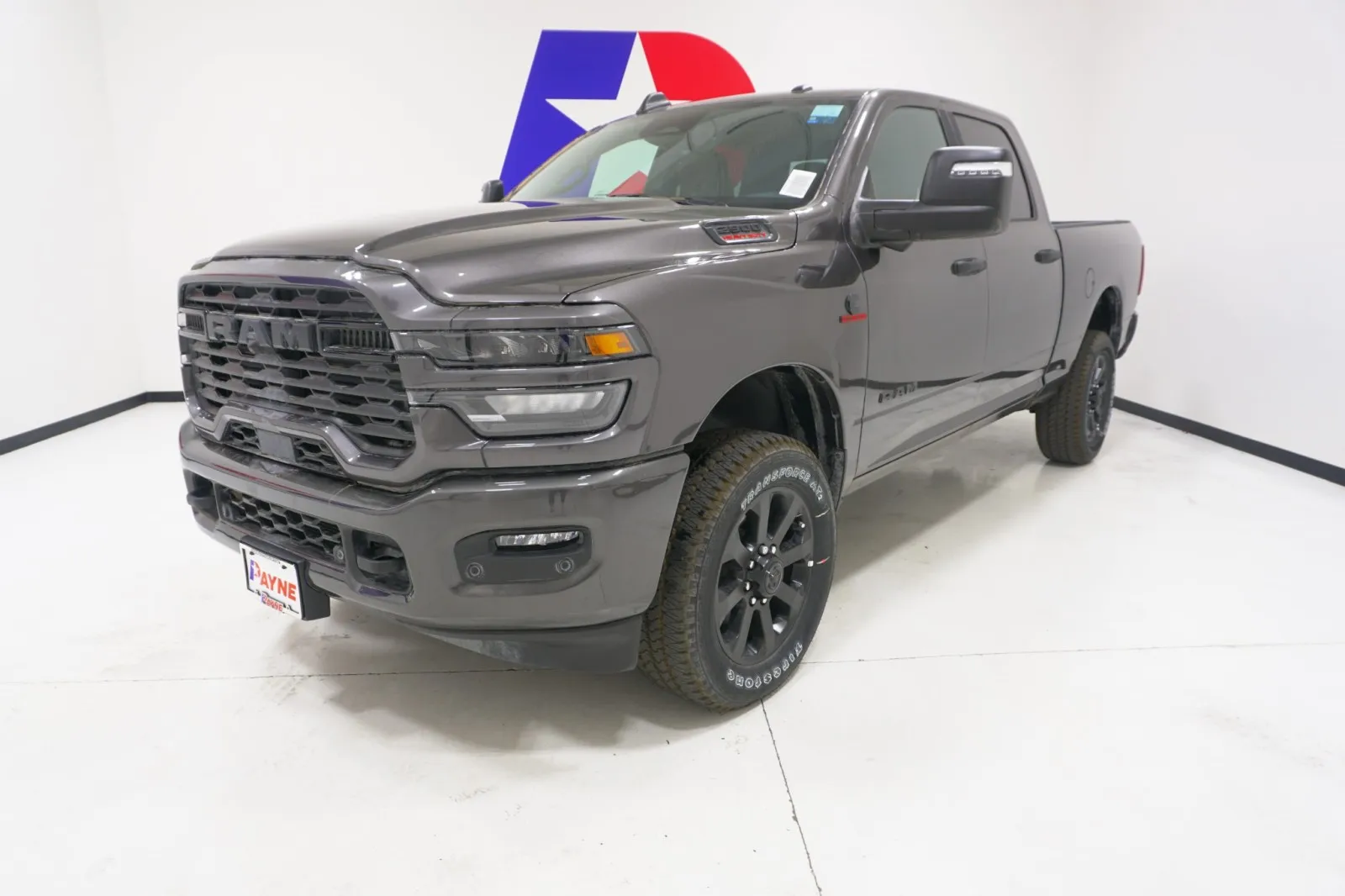 2025 RAM 2500 Big Horn