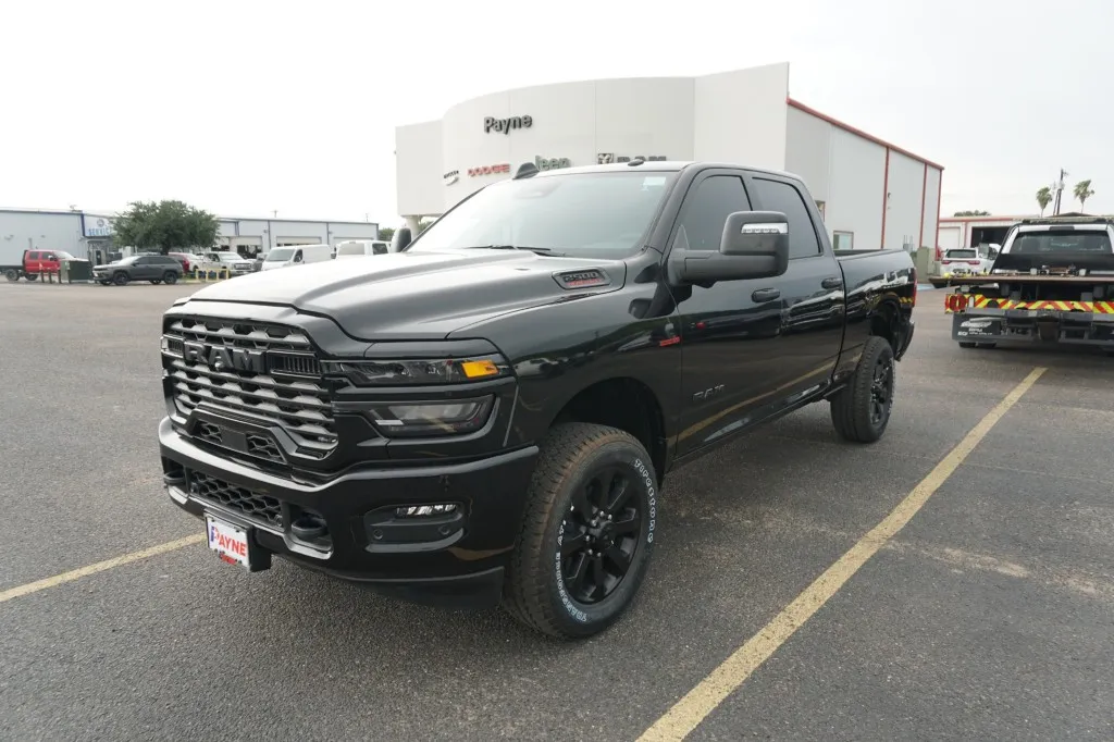 2025 RAM 2500 Lone Star