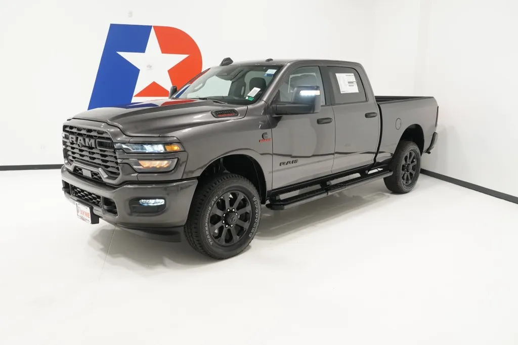 2026 RAM 2500 Lone Star