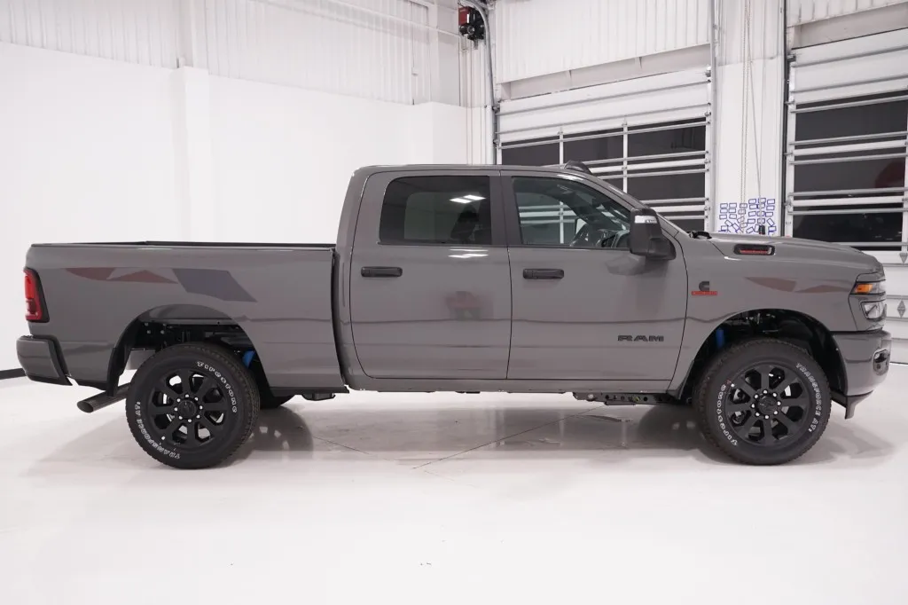 2027 RAM 2500 Lone Star