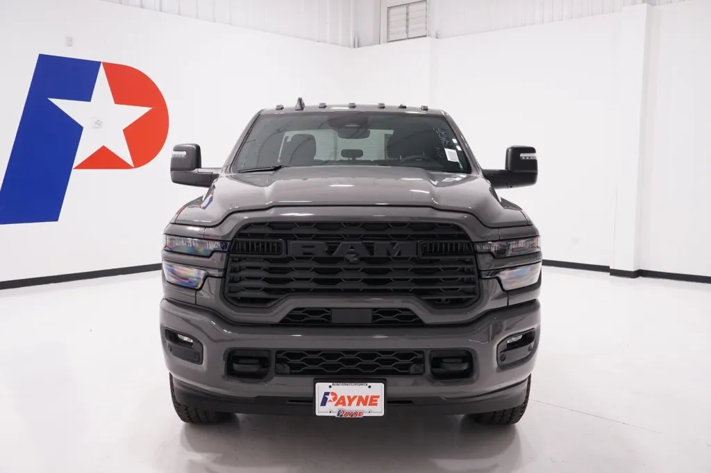 2027 RAM 2500 Lone Star