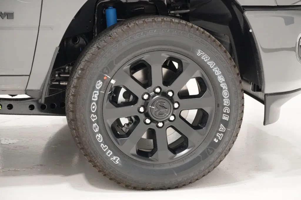 2027 RAM 2500 Lone Star