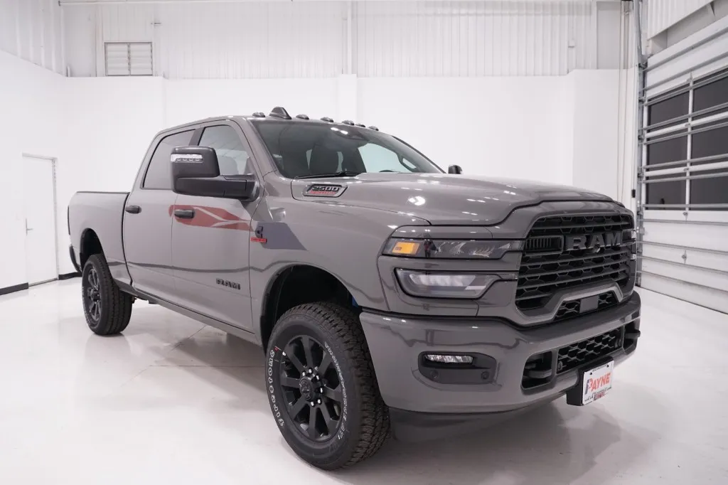 2027 RAM 2500 Lone Star