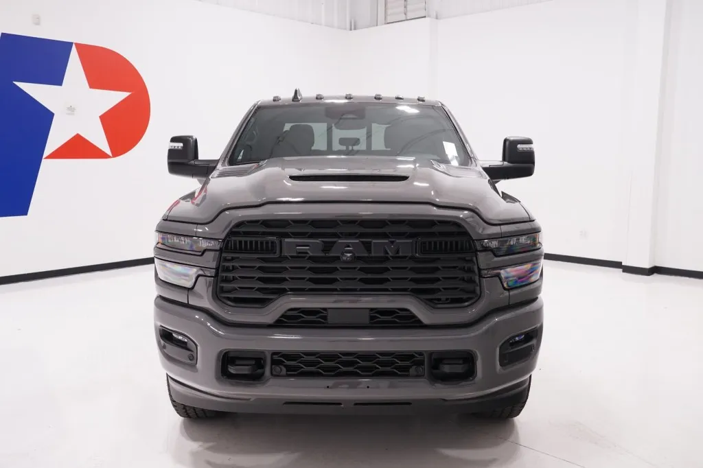 2027 RAM 2500 Lone Star