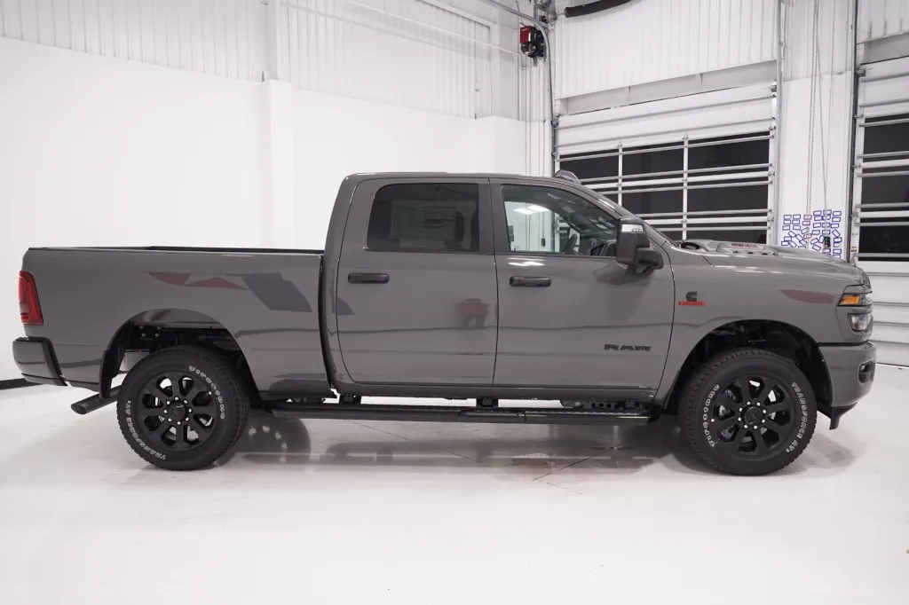 2027 RAM 2500 Lone Star