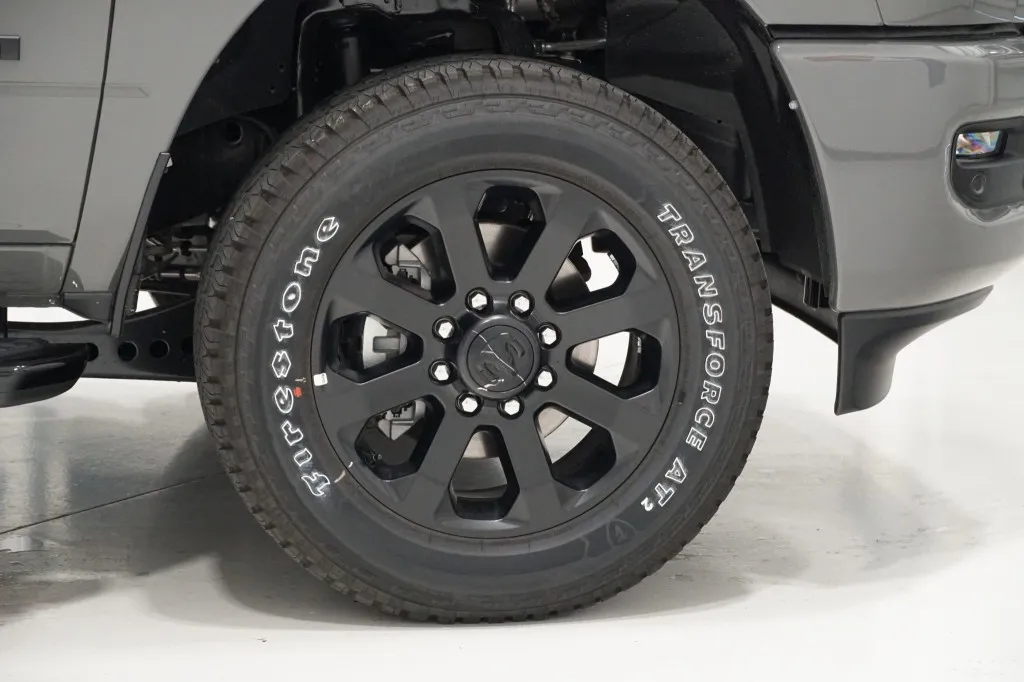 2027 RAM 2500 Lone Star