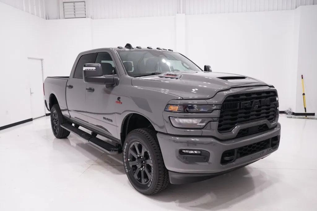 2027 RAM 2500 Lone Star