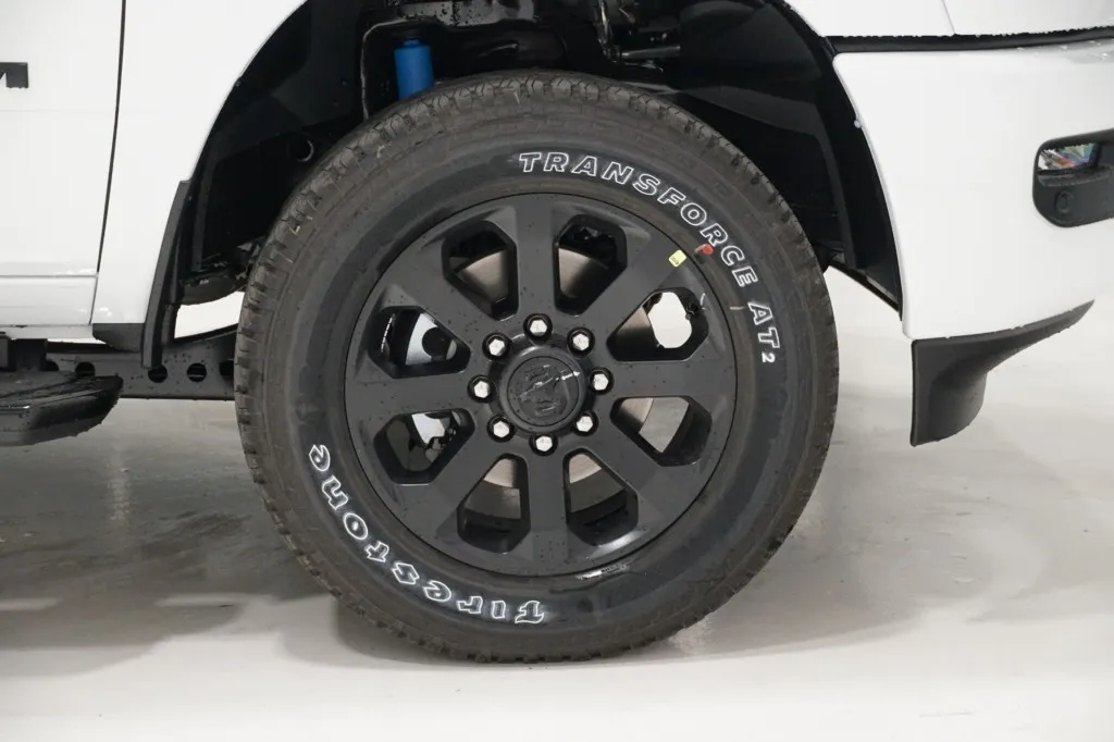 2027 RAM 2500 Lone Star