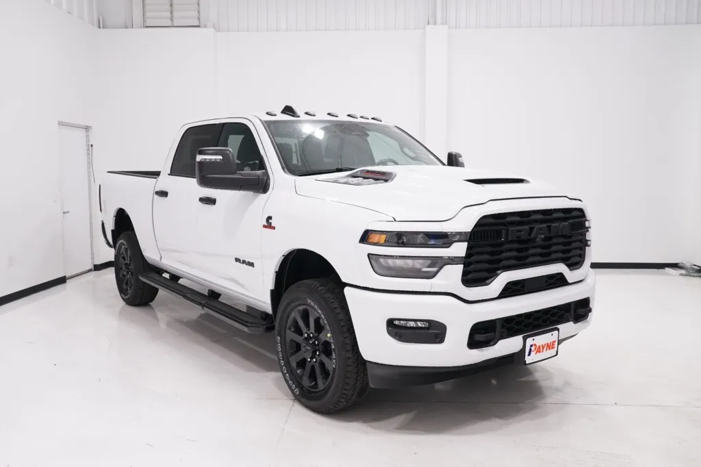 2027 RAM 2500 Lone Star
