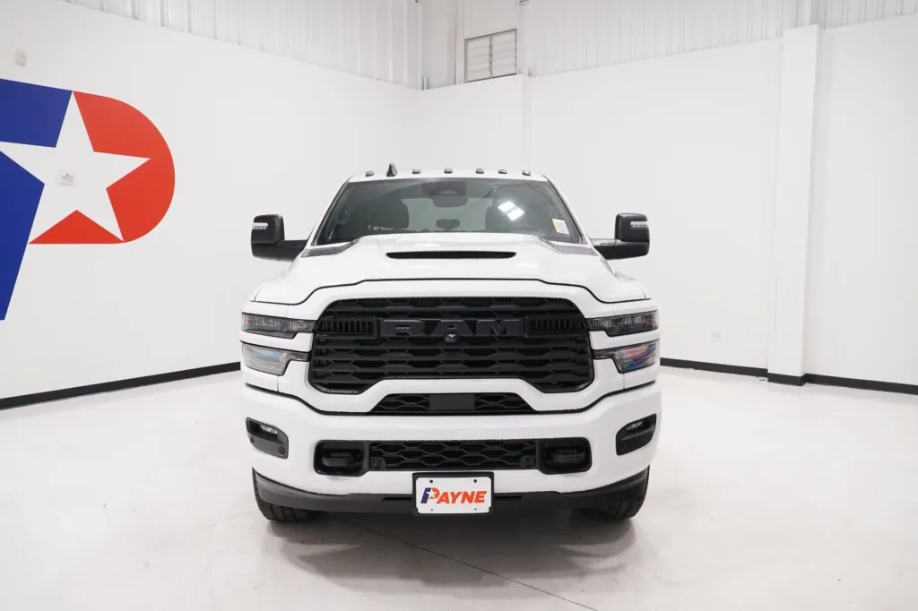 2027 RAM 2500 Lone Star
