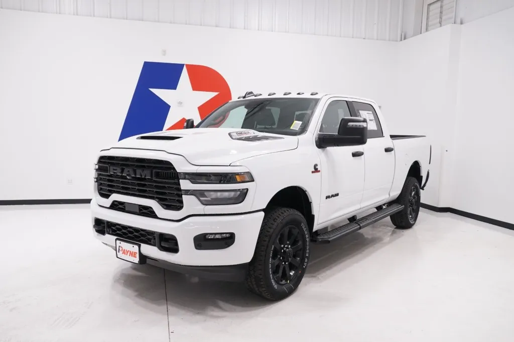 2027 RAM 2500 Lone Star