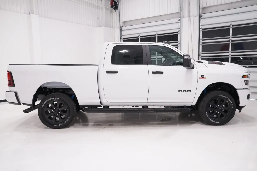 2027 RAM 2500 Lone Star