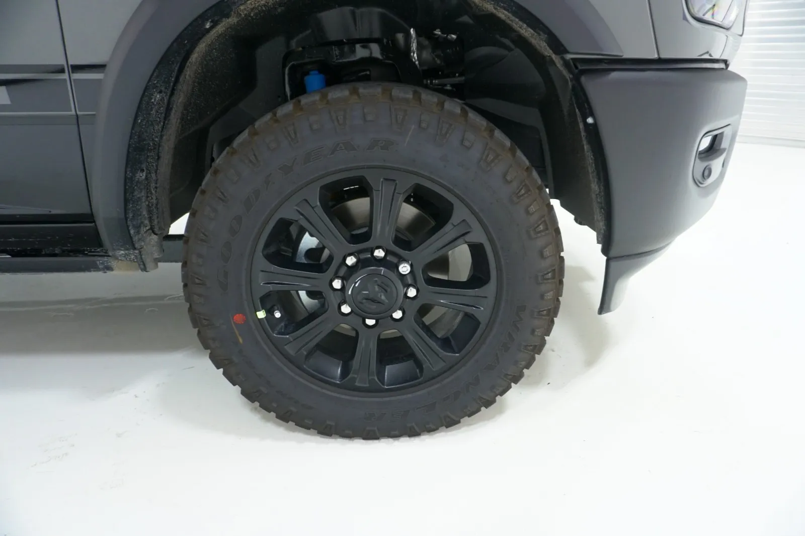 2027 RAM 2500 Rebel