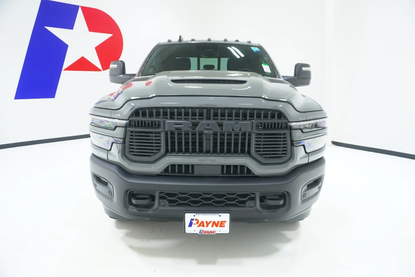 2027 RAM 2500 Rebel