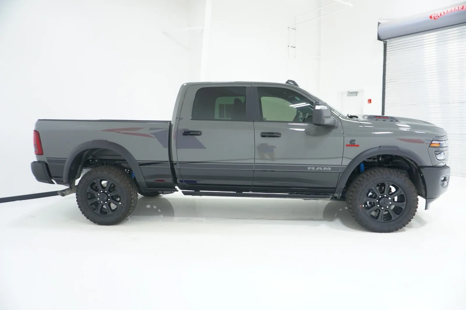 2027 RAM 2500 Rebel