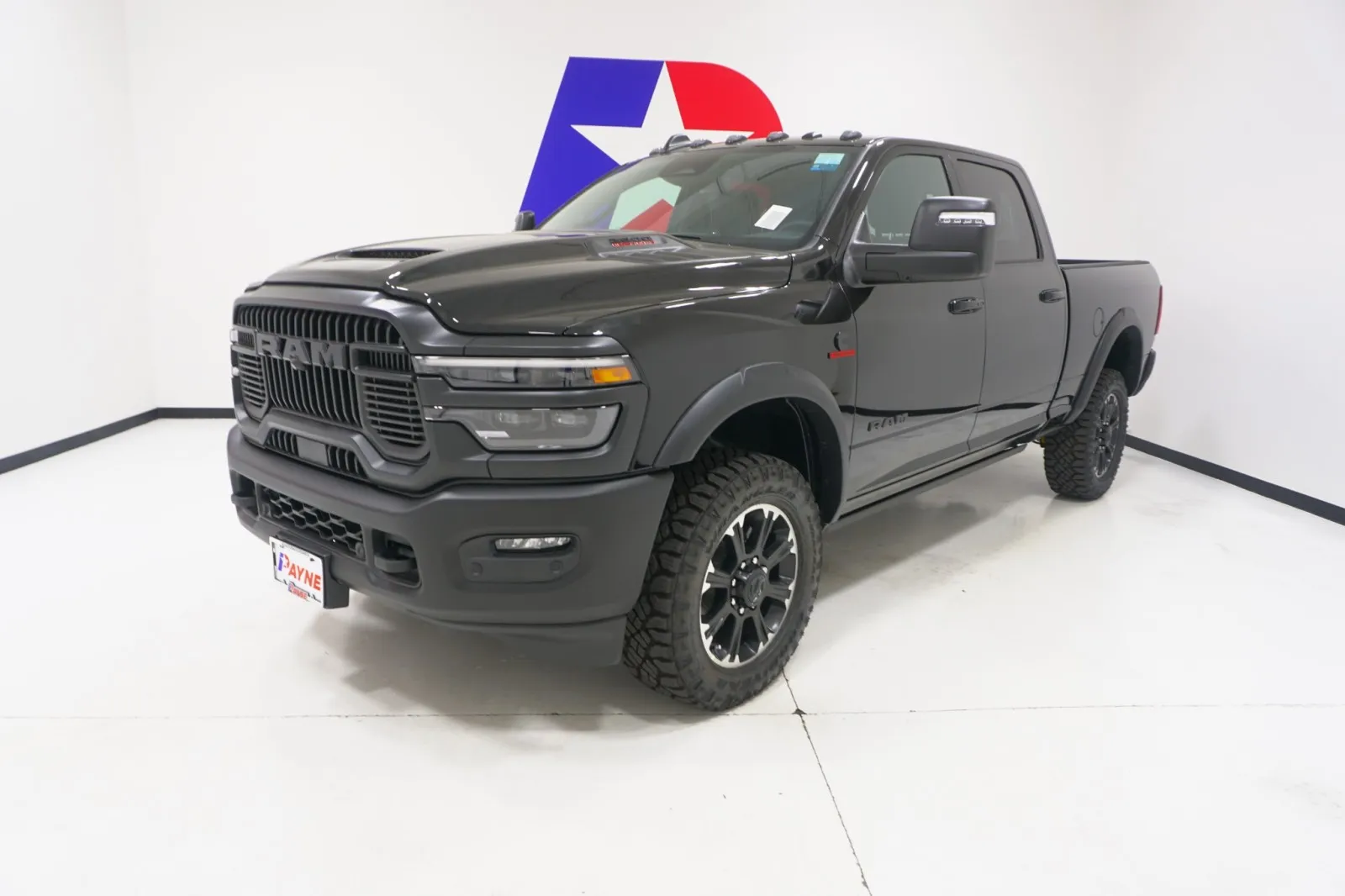 2025 RAM 2500 Rebel