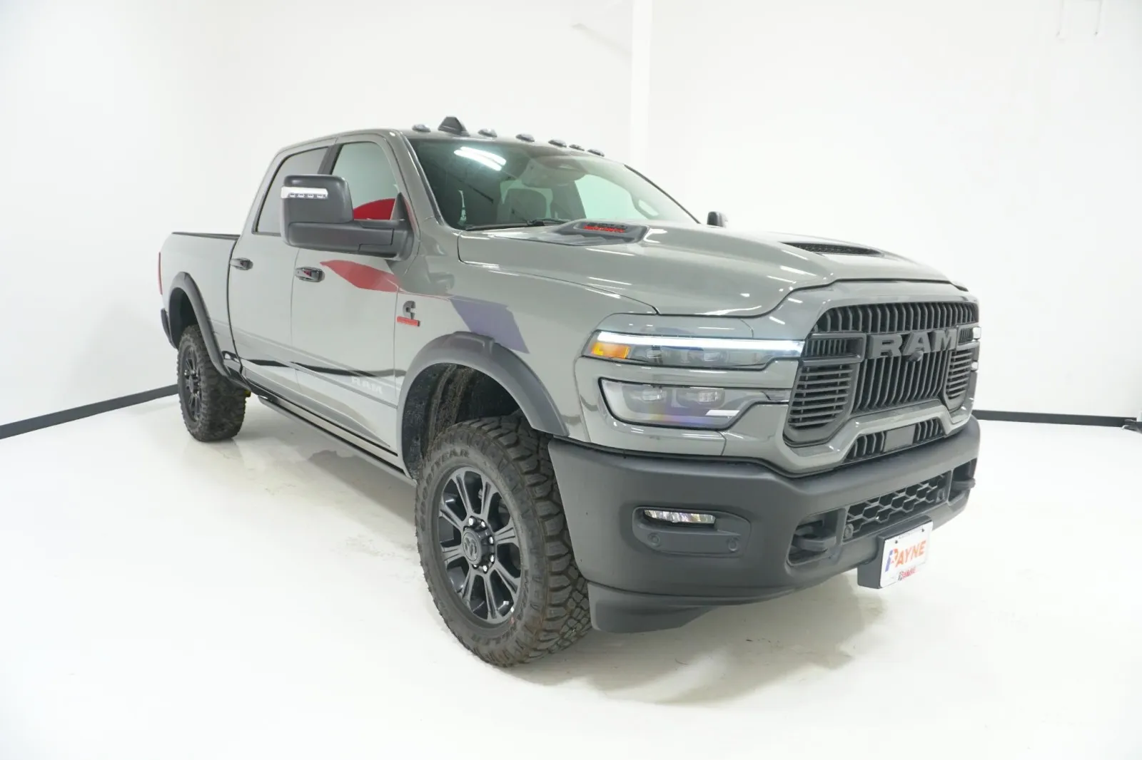 2027 RAM 2500 Rebel 2027 RAM 2500 Rebel