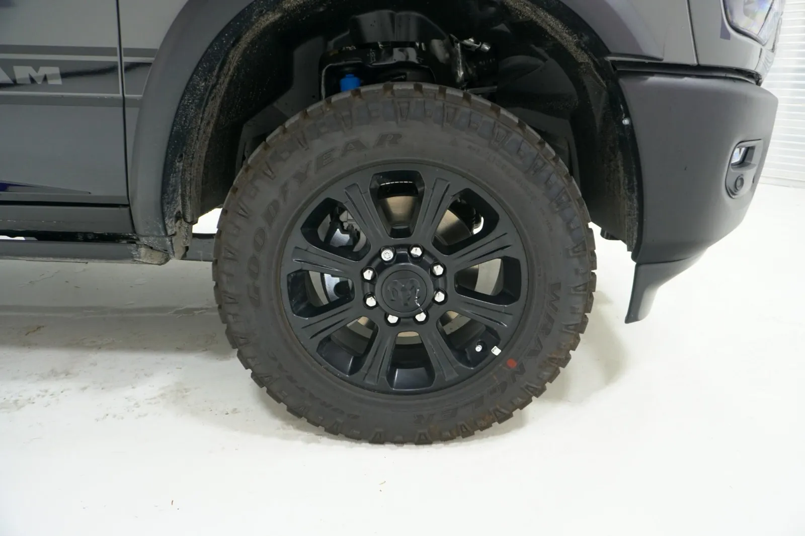 2027 RAM 2500 Rebel 2027 RAM 2500 Rebel