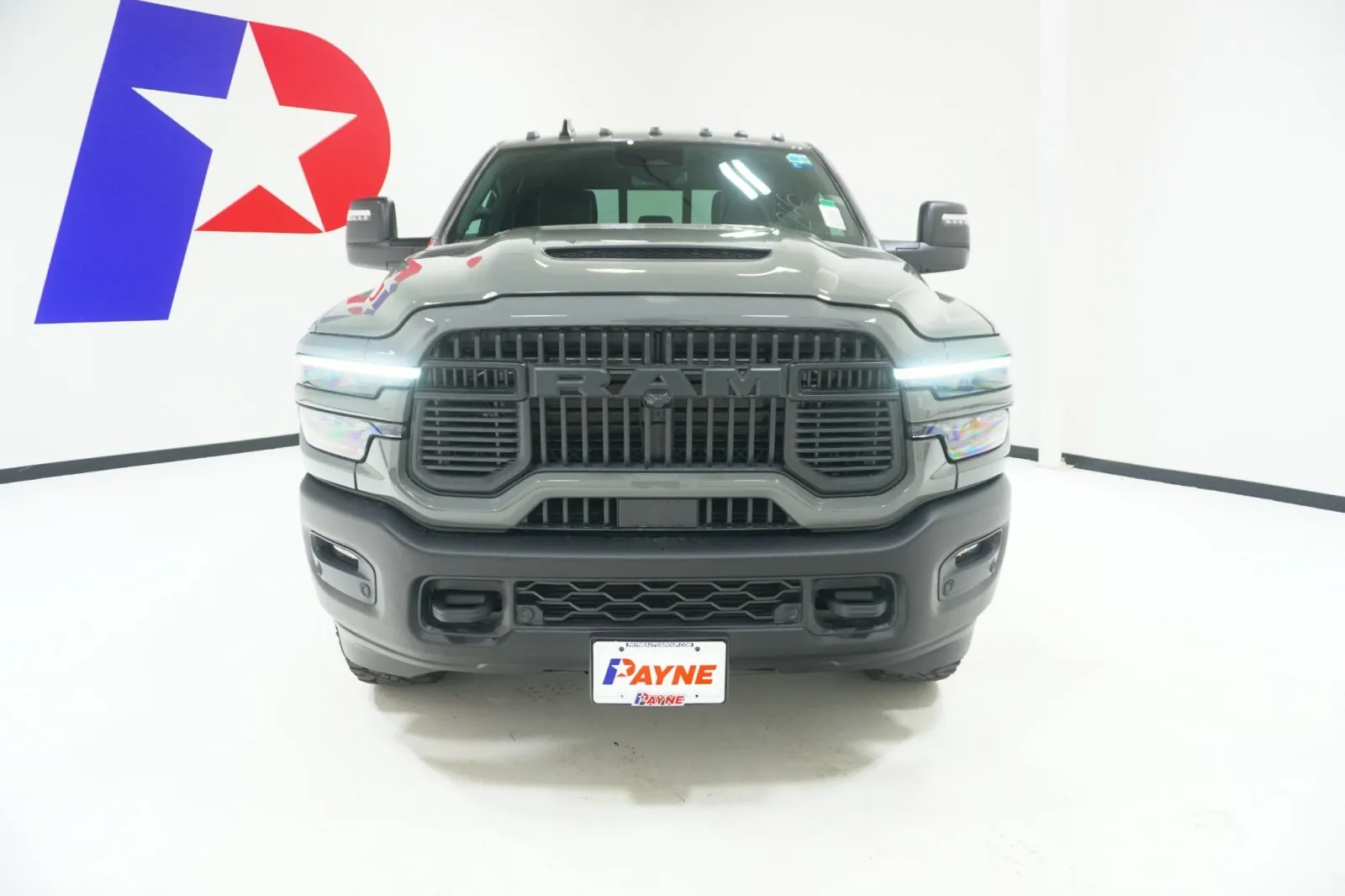 2027 RAM 2500 Rebel 2027 RAM 2500 Rebel
