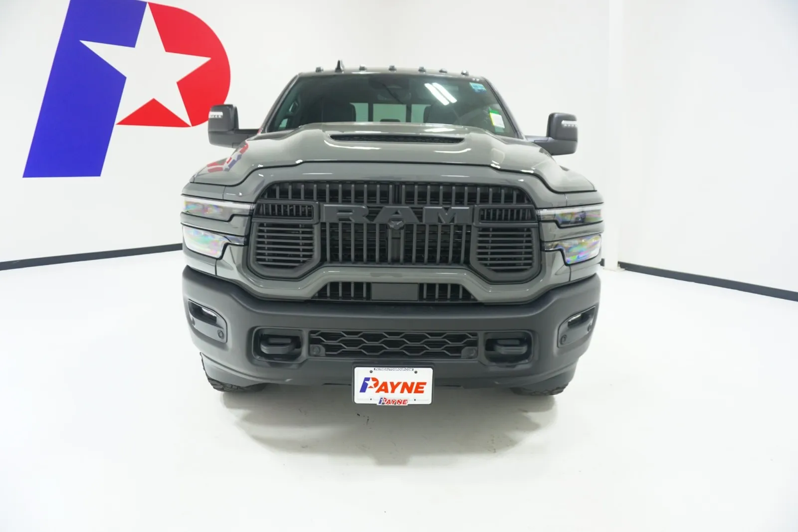 2027 RAM 2500 Rebel