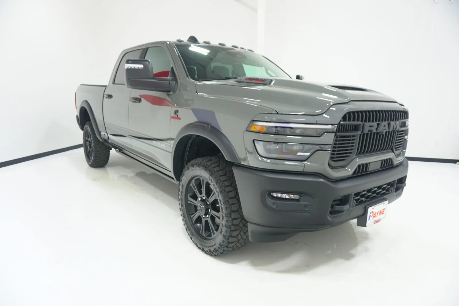 2027 RAM 2500 Rebel