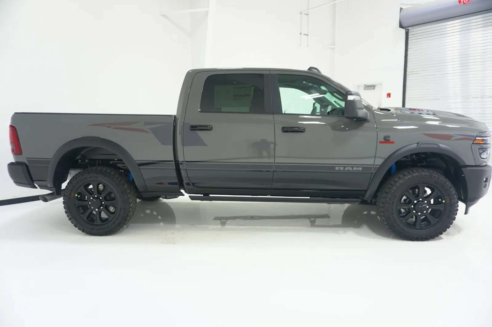 2027 RAM 2500 Rebel
