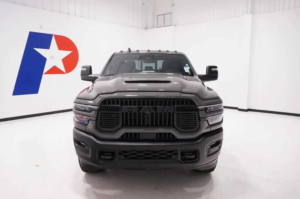 2027 RAM 2500 Rebel 2027 RAM 2500 Rebel