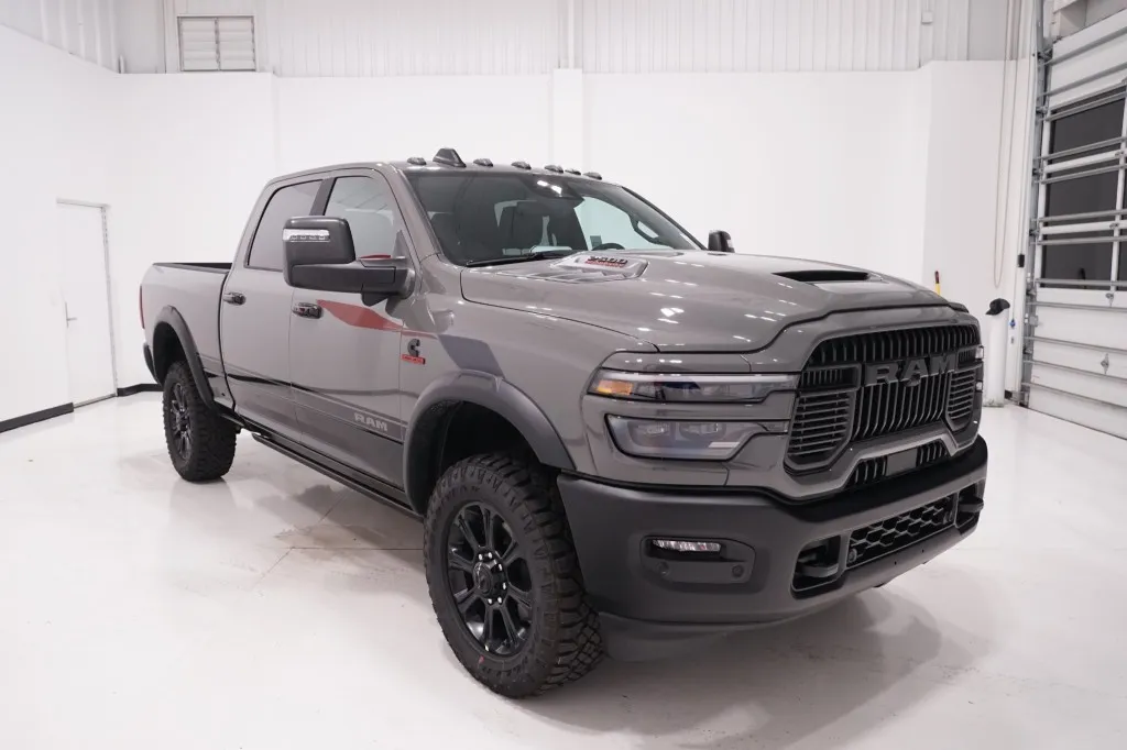2027 RAM 2500 Rebel 2027 RAM 2500 Rebel