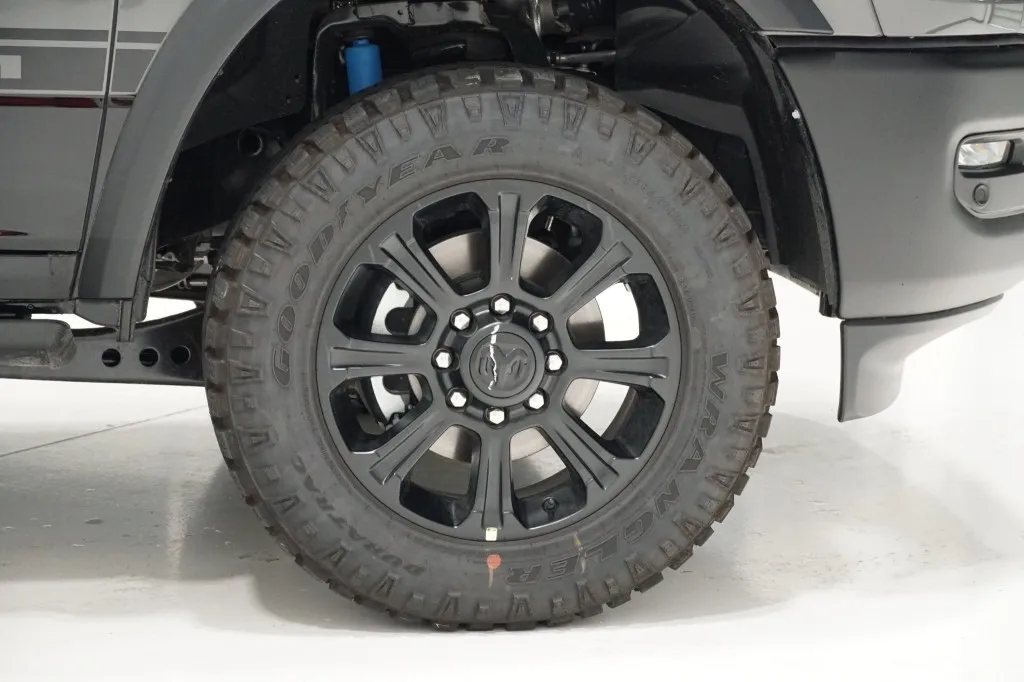 2027 RAM 2500 Rebel 2027 RAM 2500 Rebel