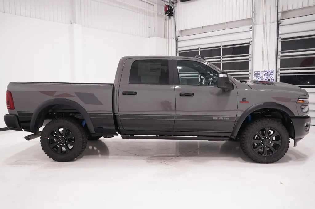 2027 RAM 2500 Rebel 2027 RAM 2500 Rebel