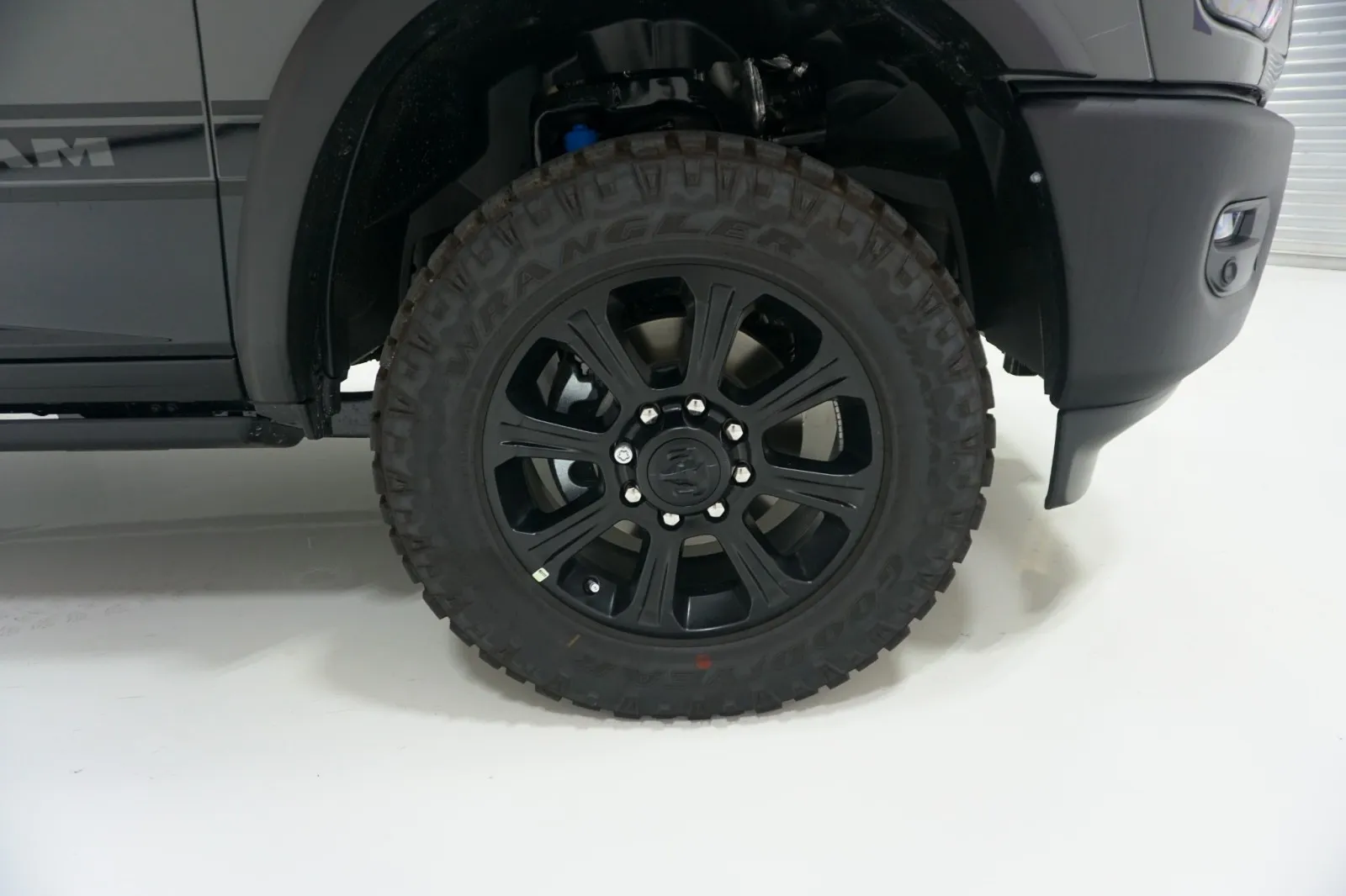 2026 RAM 2500 Rebel
