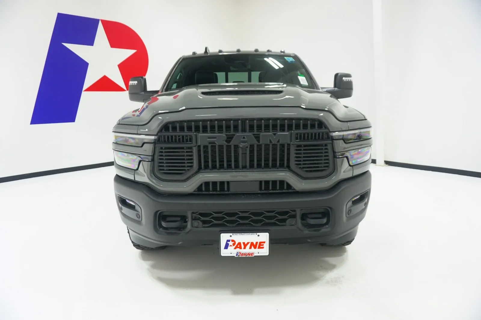 2026 RAM 2500 Rebel